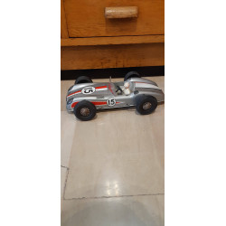 MODELLINO MACCHINA GIOCATTOLO FRANCIA ANNI 60