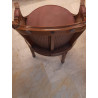 SEDIA GIREVOLE VINTAGE