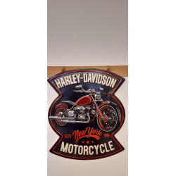 TARGA HARLEY DAVIDSON IN...