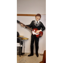 STATUE BEATLES