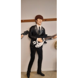 STATUE BEATLES