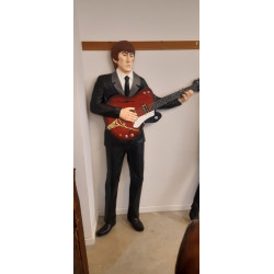 STATUE BEATLES