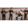 STATUE BEATLES