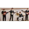 STATUE BEATLES