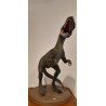 DINOSAURO VELOCIRAPTOR IN RESINA