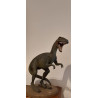 DINOSAURO VELOCIRAPTOR IN RESINA