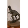 DINOSAURO VELOCIRAPTOR IN RESINA