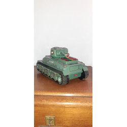 CARRO ARMATO GIOCATTOLO LATTA