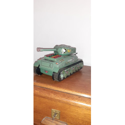 CARRO ARMATO GIOCATTOLO LATTA