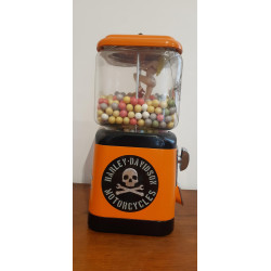 DISTRIBUTORE CARAMELLE FORD GUM(Harley Davidson)