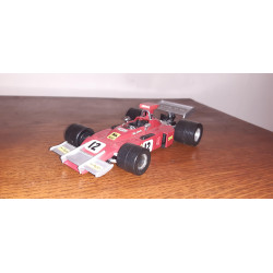 FERRARI F1 PICCOLA MODELLINO