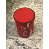 Pouf lattina Coca-Cola
