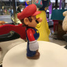 SUPER MARIO BROS STATUA IN PLASTICA   H 51cm