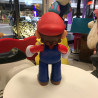 SUPER MARIO BROS STATUA IN PLASTICA   H 51cm