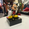 STATUA  TOPOLINO  H 28 cm
