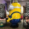 STATUA  MINION  altezza 81 cm