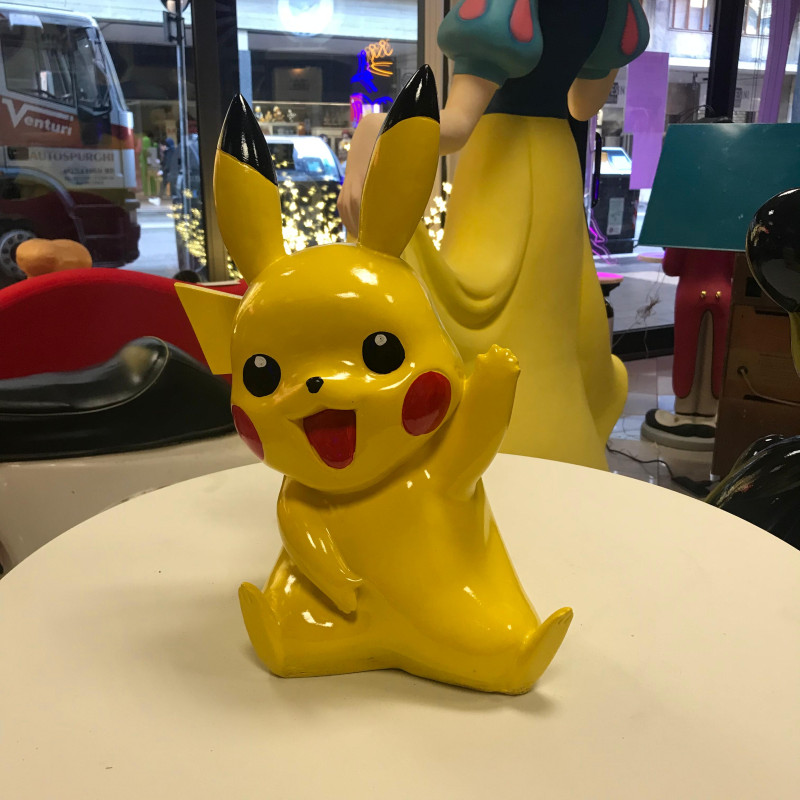 STATUA POKEMON