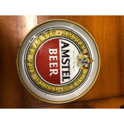 Vassoio Amstel Beer