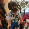 PLAYMOBIL THE MOVIE lo stravagante camionista Del