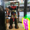 UFO ROBOT  GOLDRAKE STATUA  1:1