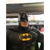 STATUA  BATMAN   1:1   H196 cm   COLORE NERO OPACO