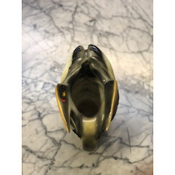 LE BERTETTI - Ceramica n.145, raffigurante IL CONDOTTIERO