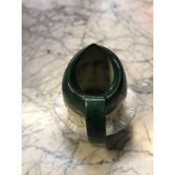 LE BERTETTI - Ceramica n.151, raffigurante Dottore del 600