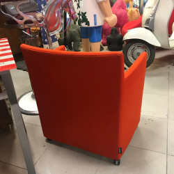 SEDIA VINTAGE CAPPELLINI MADE IN ITALY
