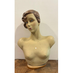 Manichino mezzo busto femminile