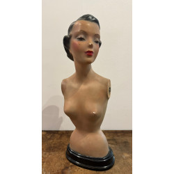 Manichino mezzo busto femminile