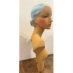 Manichino mezzo busto femminile