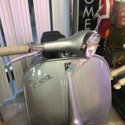 VESPA ET1 1957