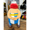 STATUA  SCULTURA OBELIX
