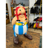 STATUA  SCULTURA OBELIX