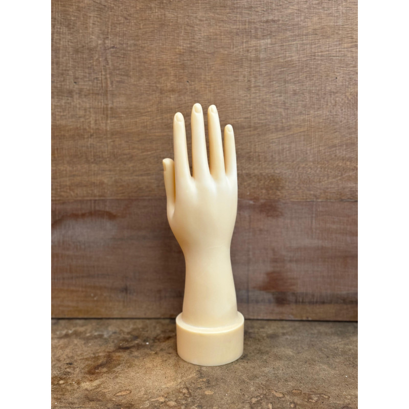 DONNA MANICHINO MANO H 27 cm DONNA MANICHINO MANO H 27 cm