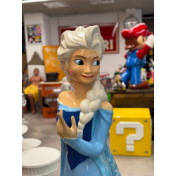 STATUA ELSA FROZEN  1:1.     altezza 170 cm