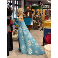 STATUA ELSA FROZEN  1:1.     altezza 170 cm