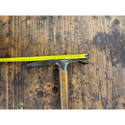 PICOZZA MILITARE PRIMA GUERRA MONDIALE   H85 CM