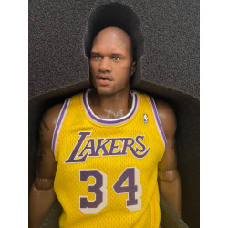 SHAQUILLO O'NEAL ENTEBAY  scala 1:6  GIOCATTOLO FIGURE