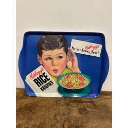 Vassoio originale KELLOGG'S