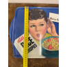 Vassoio originale KELLOGG'S colore blu