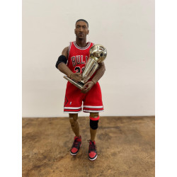 SCOTTIE PIPPEN , action figure, Enterbay