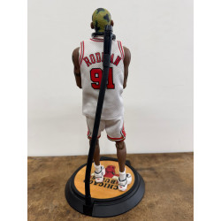 DENIS RODMAN ENTERBAY, ACTION FIGURE, scala 1:6.