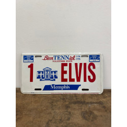 Targa ELVIS