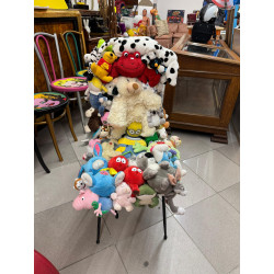 Sedia Peluches