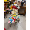 Sedia Peluches