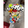 Sedia Peluches