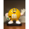 MM   M&M's   dispenser caramelle,yellow