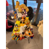 Sedia peluches