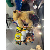 Sedia Peluches